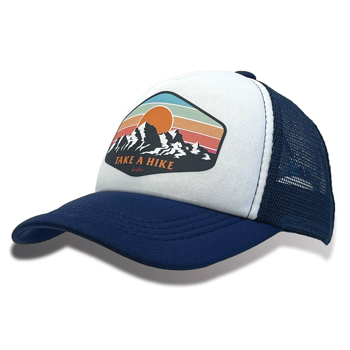 Bubu - Wholesale Trucker Hat - Unisex - Take a Hike Trucker Hat (multiple colors)3