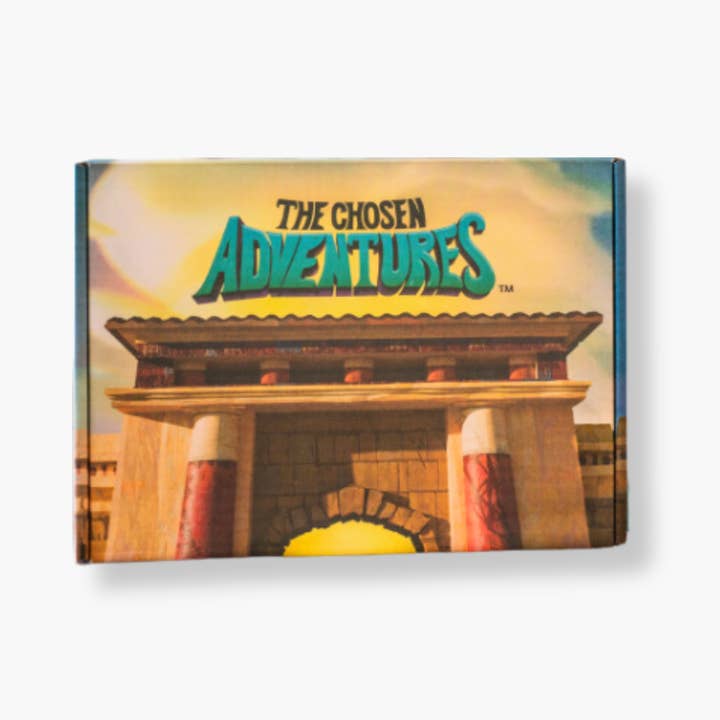 The Chosen - Wholesale Preschool Book (3-5) - The Chosen Adventures Kit5