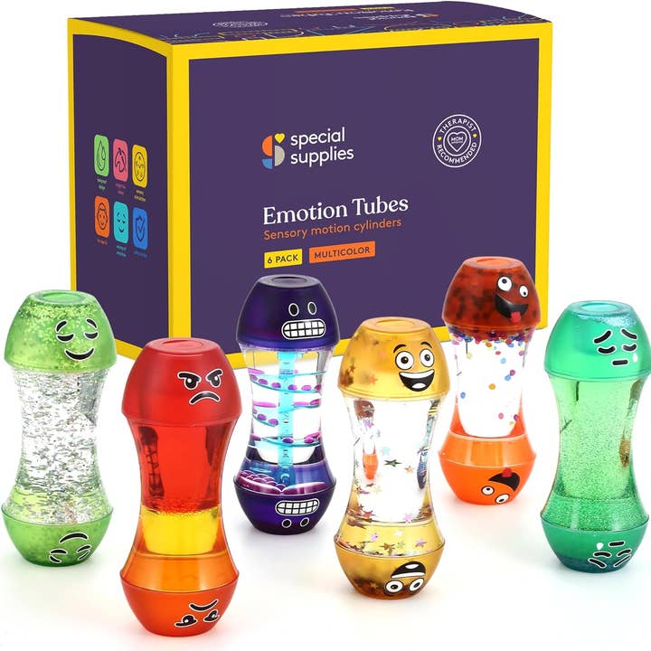Liquid Motion Emotion Tubes for wholesale by Special Supplies