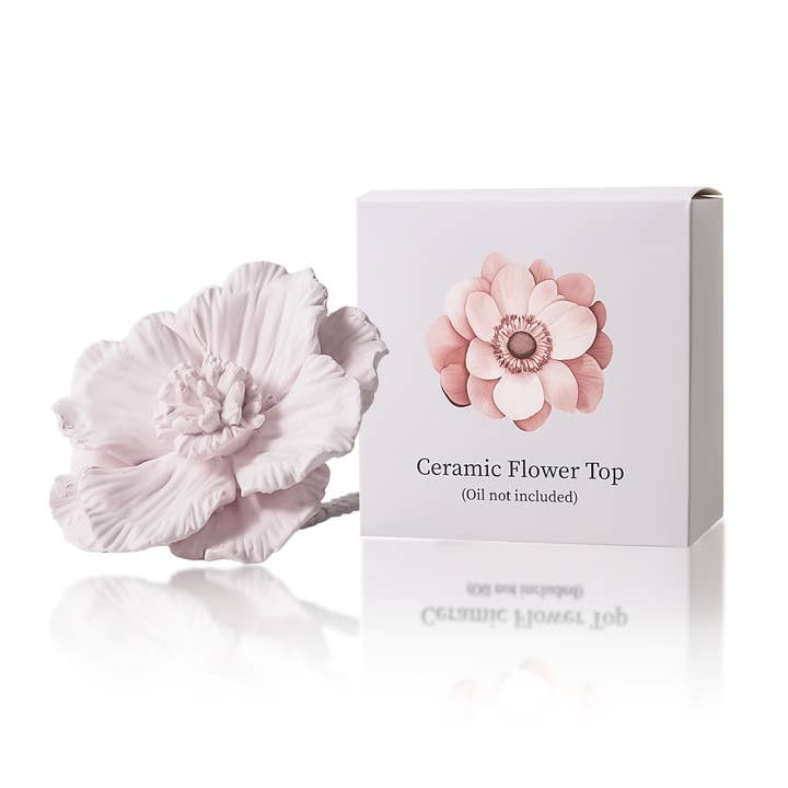 Pretty Valley Home - Wholesale Reed Diffuser - Marigold Ceramic Color Flower Applicable to Diffuser (2025)7