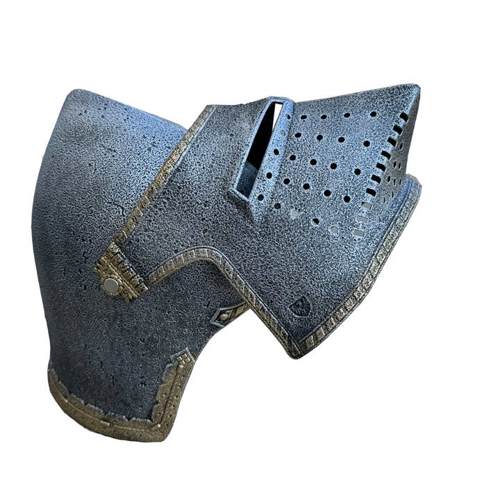 KALID MEDIEVAL - Wholesale Costume - Kids - DOG FACE HELMET - ST037