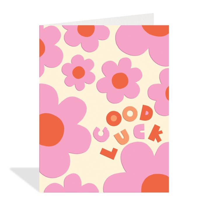 Lucky Flowers for wholesale by Halfpenny Postage Intl