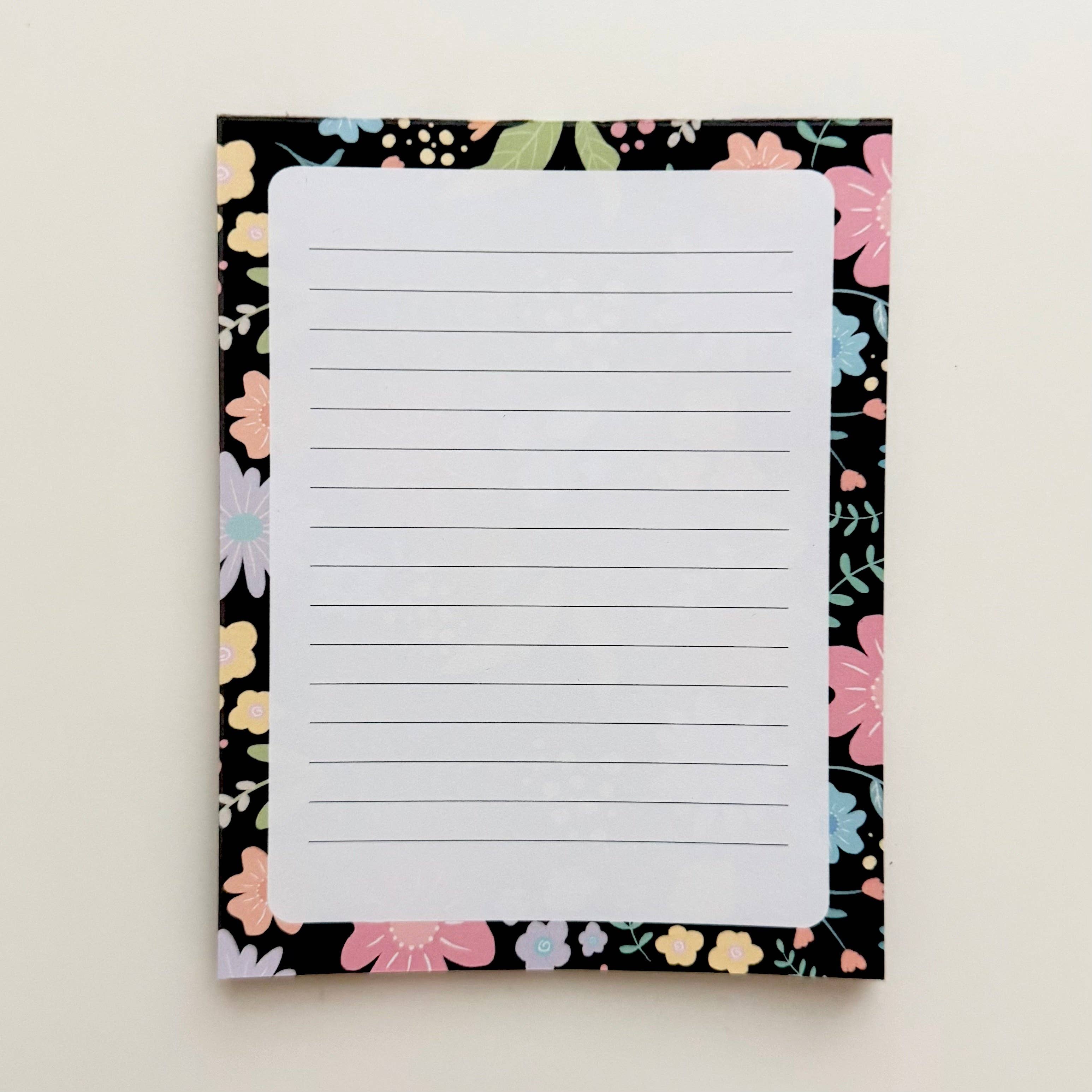 AMW the studio - Vente Blocs-notes - Blocs-notes Spring Blooms3