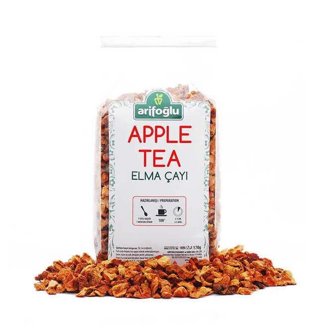 Aladdin - Wholesale Health/Detox Tea - Arifoglu | Apple Tea1