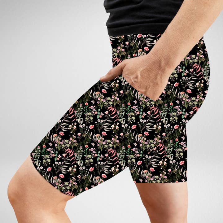 Geheime Tuin Deluxe Zakshorts voor wholesale door Natopia