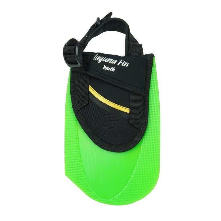 Youth Fin - Green for wholesale by Laguna Fin Co