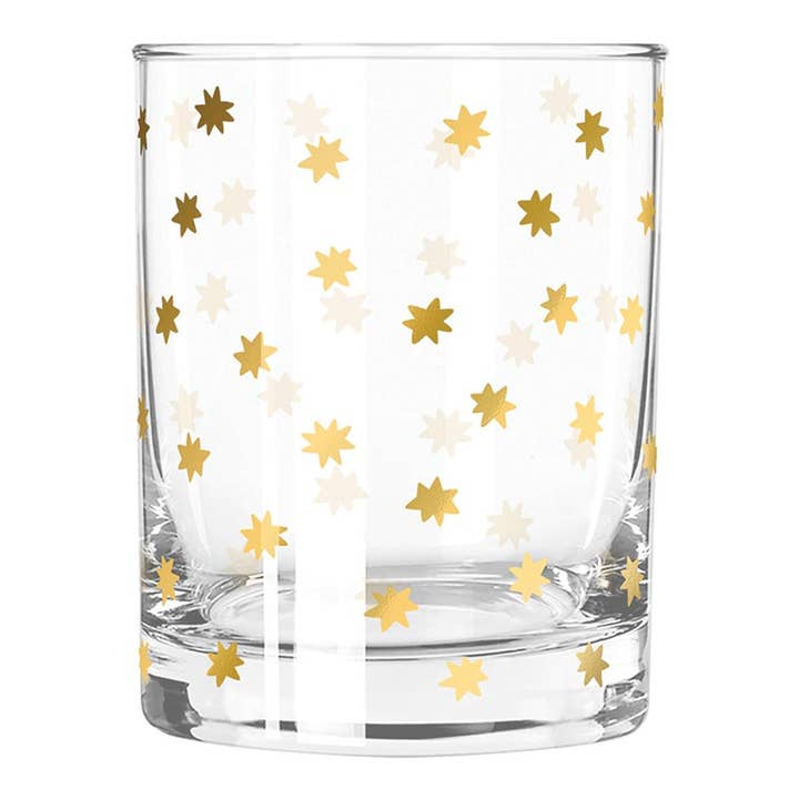 DOF Glass - Stars for wholesale by Slant Collections by Creative Brands