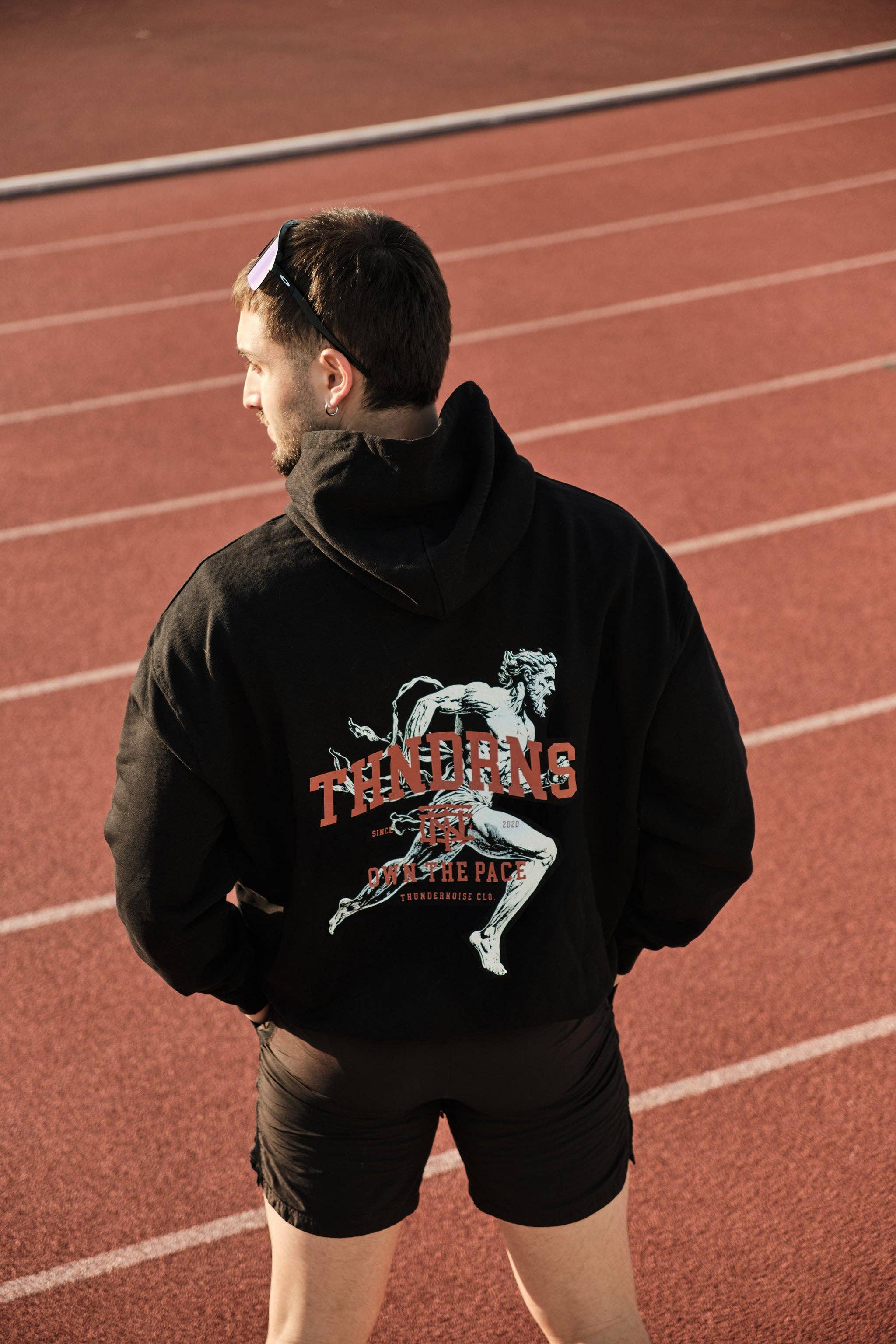 Thundernoise - Wholesale Hoodie - Men's - Sudadera con capucha Legacy Runner5