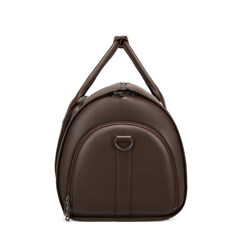 Bloom & Willow - Vendita all'ingrosso Sacca da viaggio - Unisex - Borsa da viaggio 2-in-1 Bloom & Willow per indumenti e borsone da cabina9