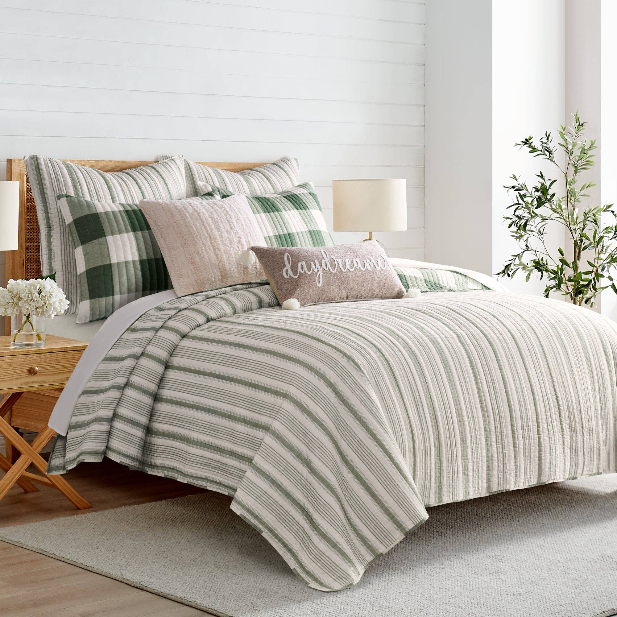 Levtex Home - Wholesale Bedding Set - Camden Quilt Set32