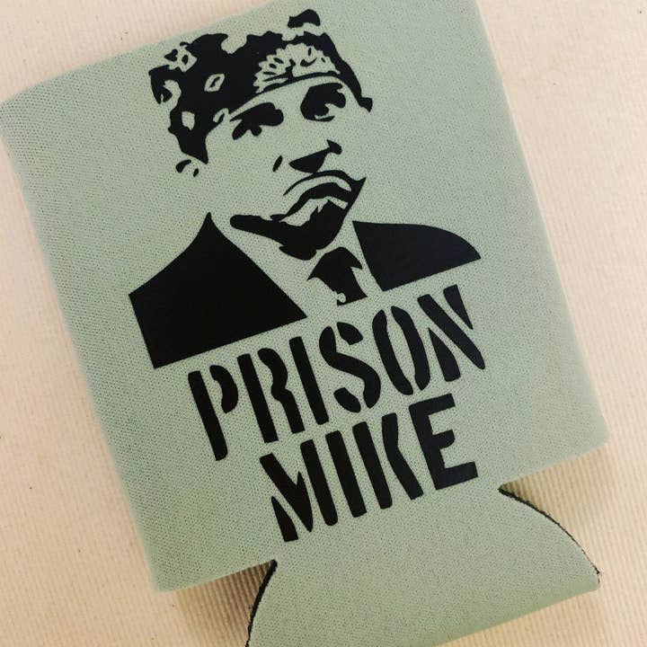 Prison Mike Can Sleeve pour la vente par Kelabels
