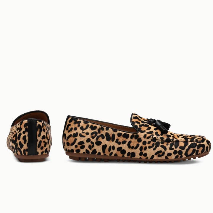 Leopard Linden Loafer - Leopard für den Großhandel auf Faire