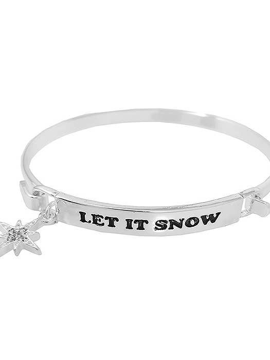 ( N751 ) CHRISTMAS BRACELET for wholesale by Jewelry Max