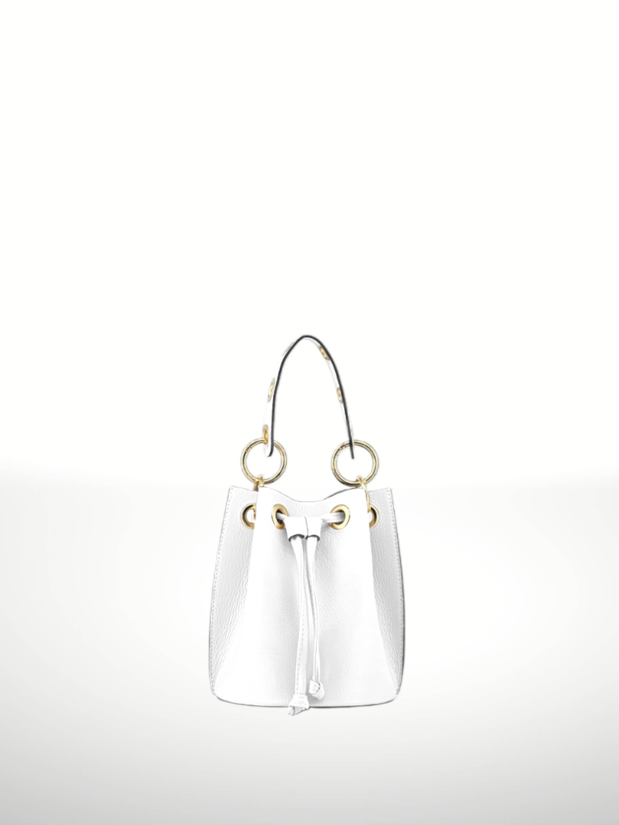 ITALIAN'S LEATHER - Wholesale Shoulder Bag - Women's - King Cowhide Bag 2202263