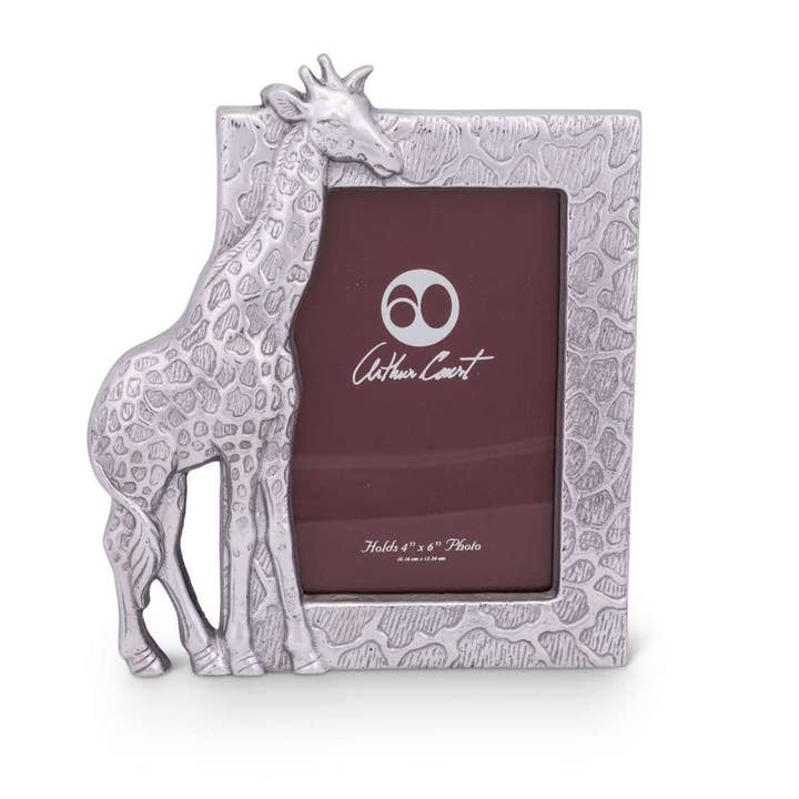 Arthur Court - Wholesale Picture Frame - Giraffe Frame