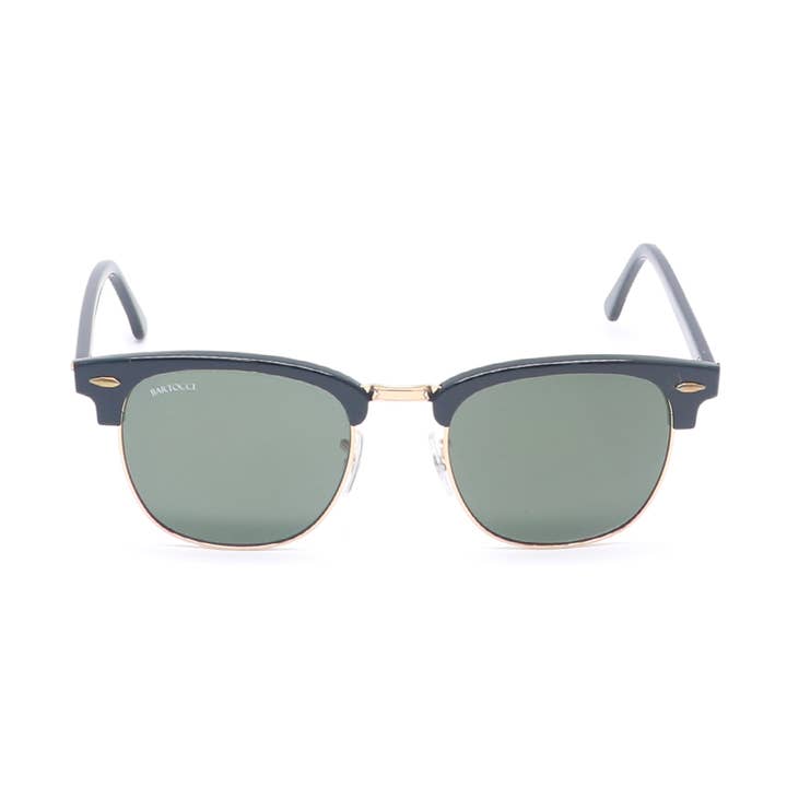 Clubmaster noir classique pour la vente par Bartocci