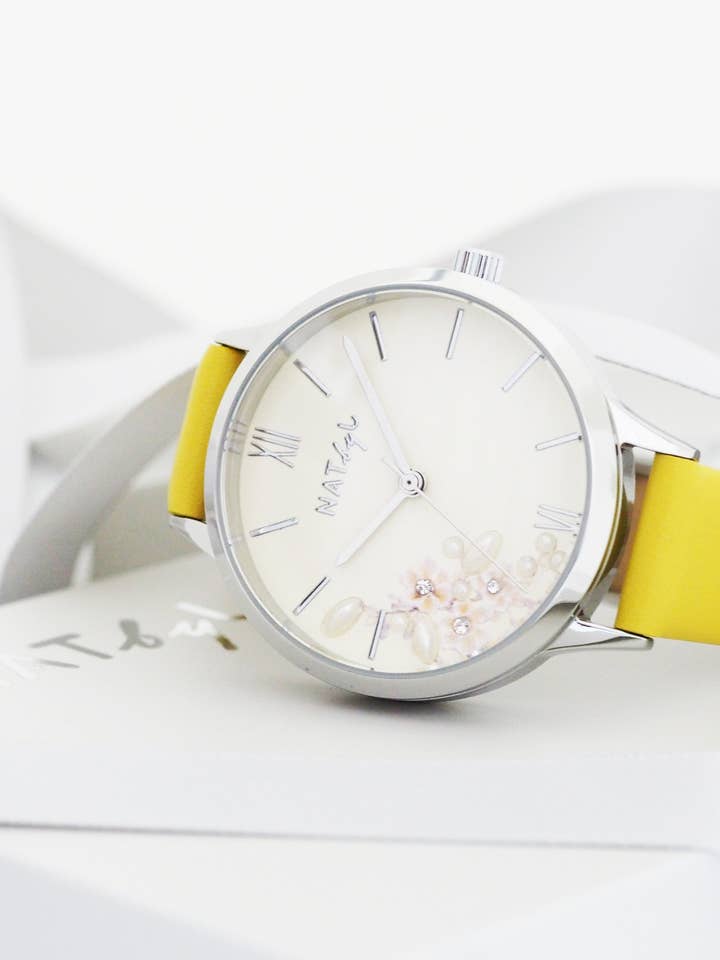 Relógio NatbyJ First Love 0603 por atacado de NATbyJ