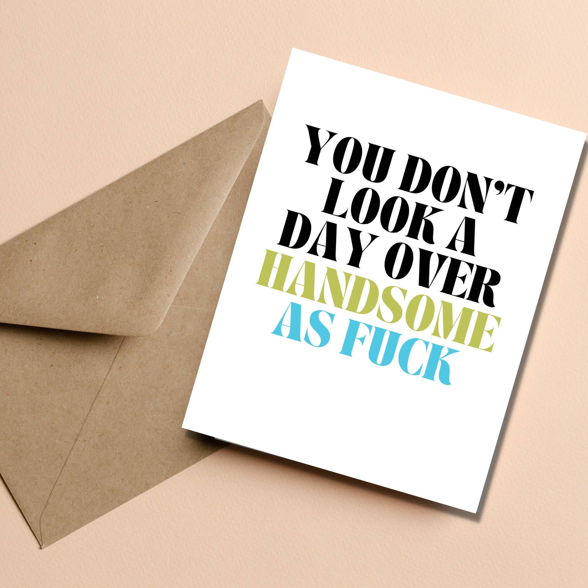 As Told By Ellie - Vente Cartes d'anniversaire - Belle carte d'anniversaire AF1