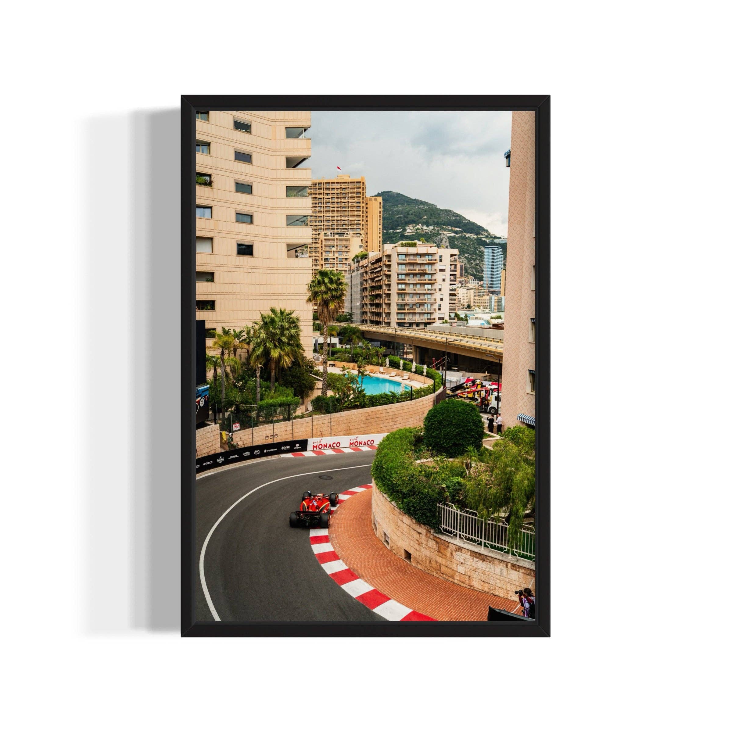 Wall of Venus - Wholesale Art Print - Riviera Curve22