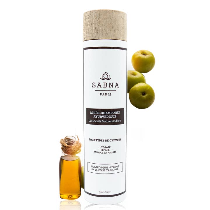 SABNA PARIS - Wholesale Hair Shampoo - Ayurvedic Conditioner