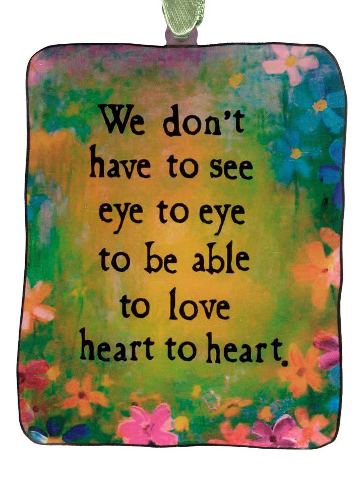 2025 Heart to Heart Ornament for wholesale by StoryPeople