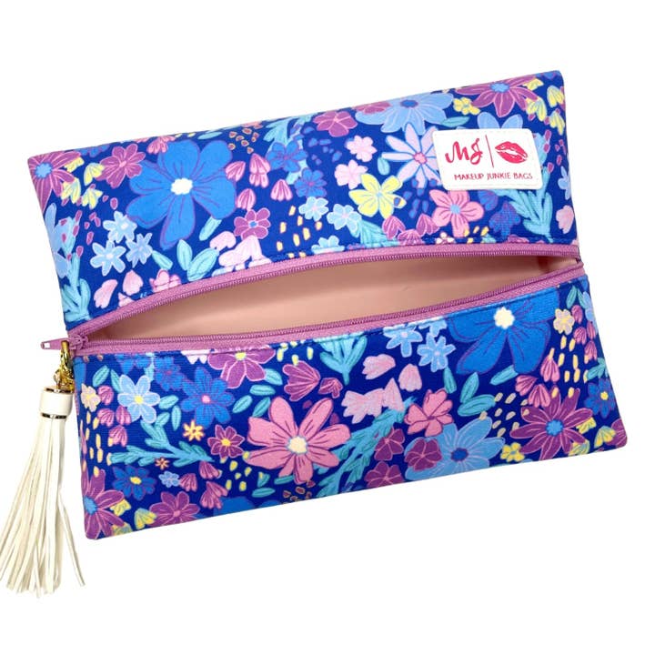 Breezy Bouquet - Venligst tillad 6 uger til levering for engroshandel hos Makeup Junkie Bags