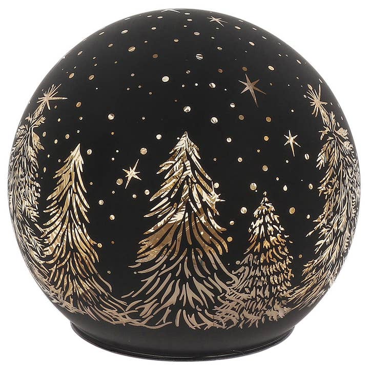 Joe Davies - Wholesale Christmas Decoration - Bright Xmas LED Ball Small6