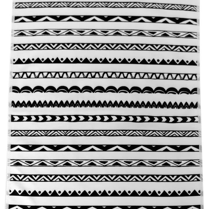 Stamped Gym Towel for wholesale by TowelUpNow