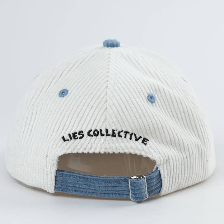 Lies Collective - Wholesale Baseball cap – Unisex - BOARDWALK BARKER LID1