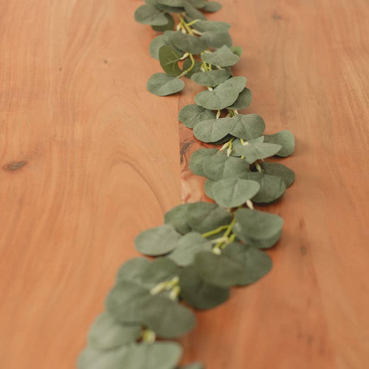 Eucalypt Co. - Wholesale Bunting/Garland - Eucalyptus Garland