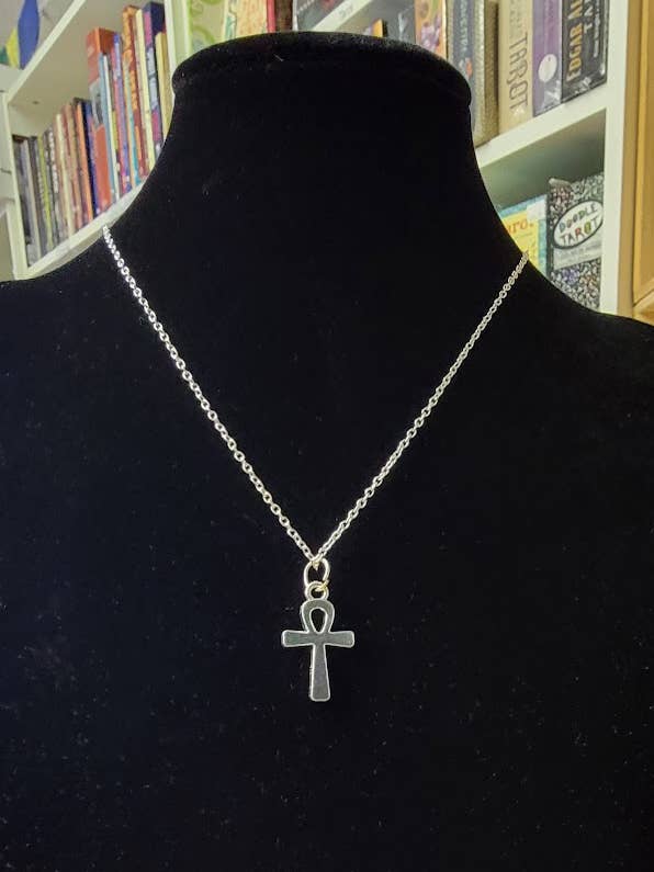 Collar con colgante Ankh para venta al por mayor de Mystical Roots