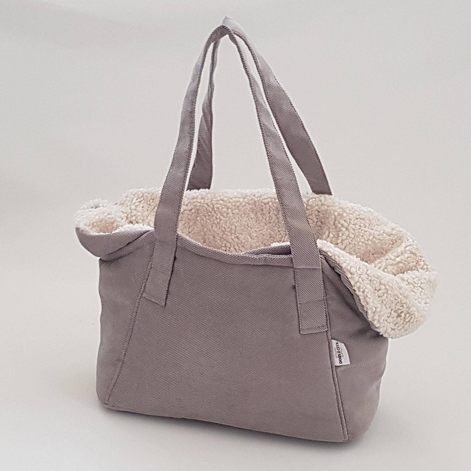 DOGS in the CITY® - Vente Sac à main – chien - Sac pour chien Madison Mouse1