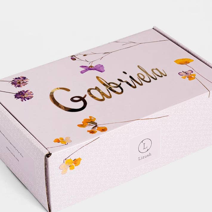My American Goods – wholesale Ny mamma presentbox/set – Graviditetsgåvobox, Presentset för blivande mamma av Lizush