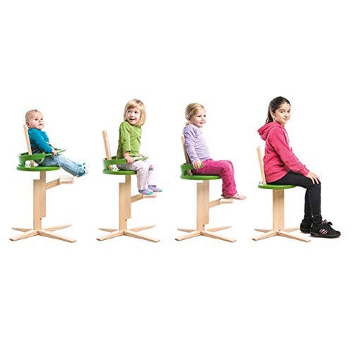 KsmToys - Wholesale Highchair - Baby - PEAK Award Winning High Chair for Children 6m to 10y by Froc3
