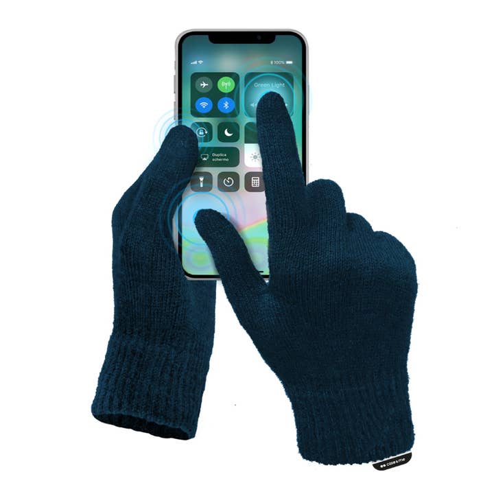 caseandme - Venta al por mayor Guantes - Unisex - Guantes capacitivos para pantallas táctiles