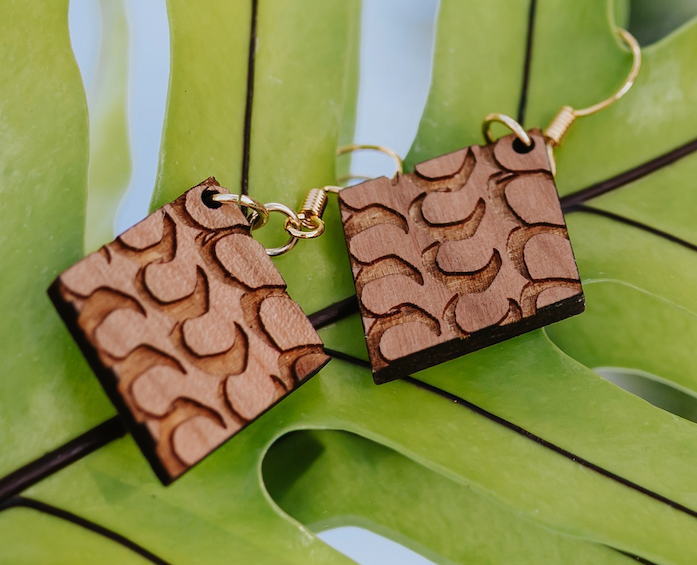 Island Breeze Designs - Wholesale Dangle Earrings - Kaimana Earrings3