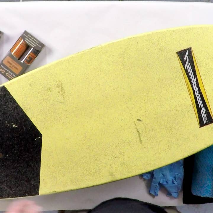 Lucid Grip - Wholesale Sporting Accessories - Lucid Grip - Clear Spray on Grip Tape Kit10