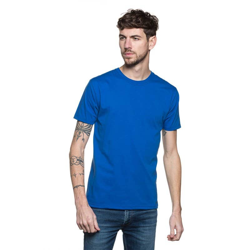 Made in France - Wholesale T-Shirt - Men's - Plain t-shirt4