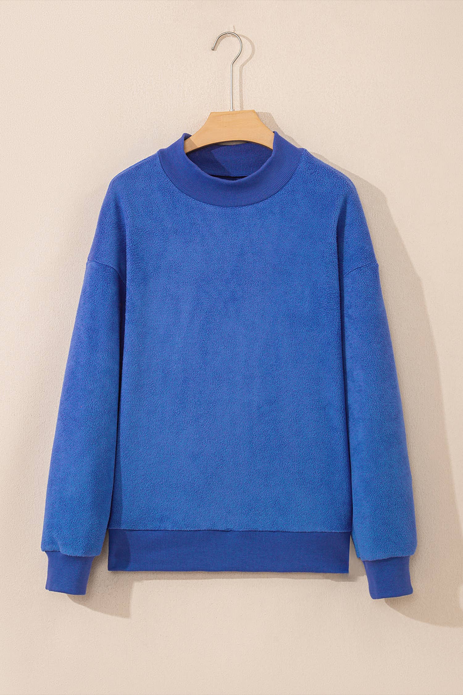 LA Society - Wholesale Sweatshirt - Women's - LAS Oversize Drop Shoulder Reversible Sweatshirt (S-XL)13