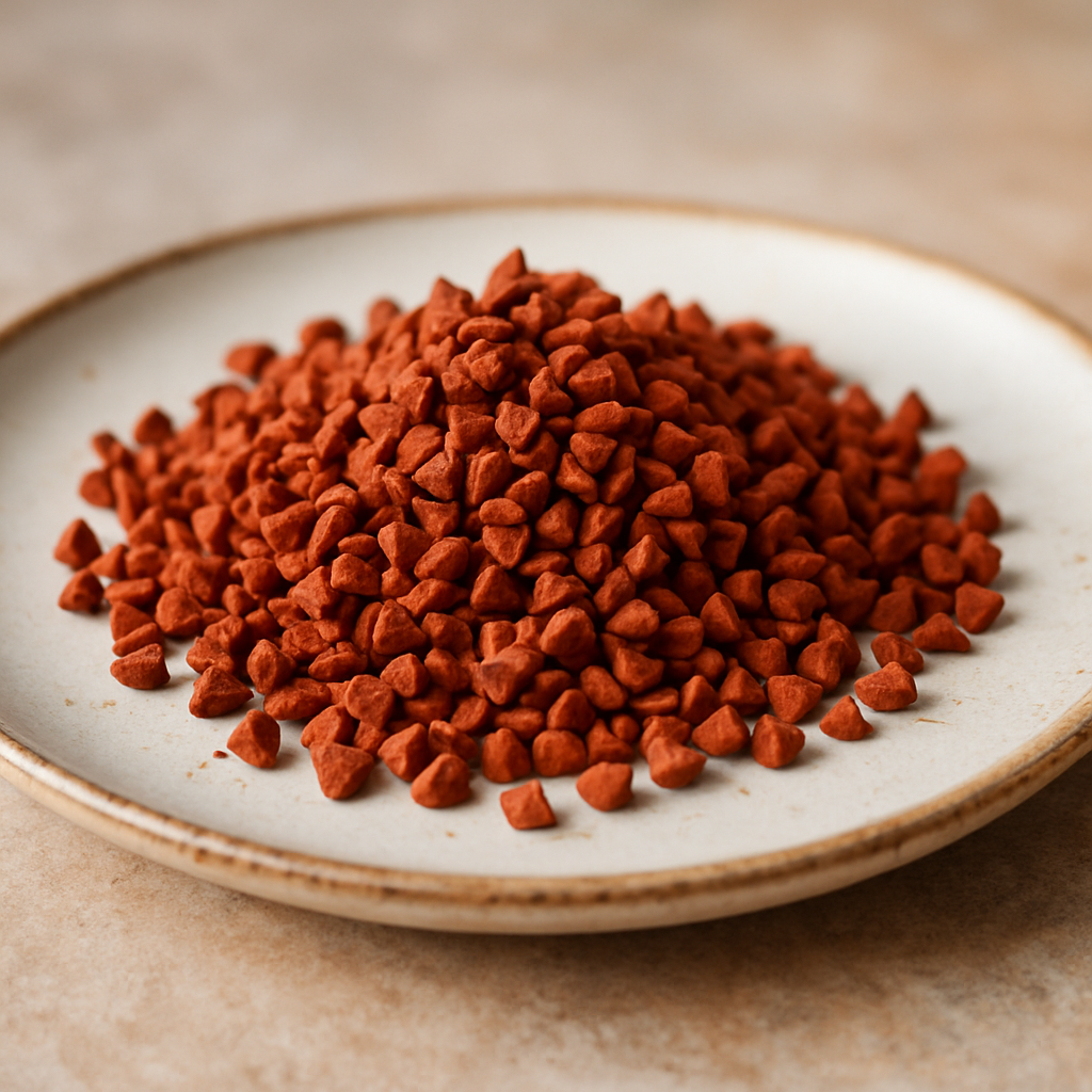Les Epices Curieuses - Wholesale Dried Spice Mix - Annatto Seeds - Roucou0