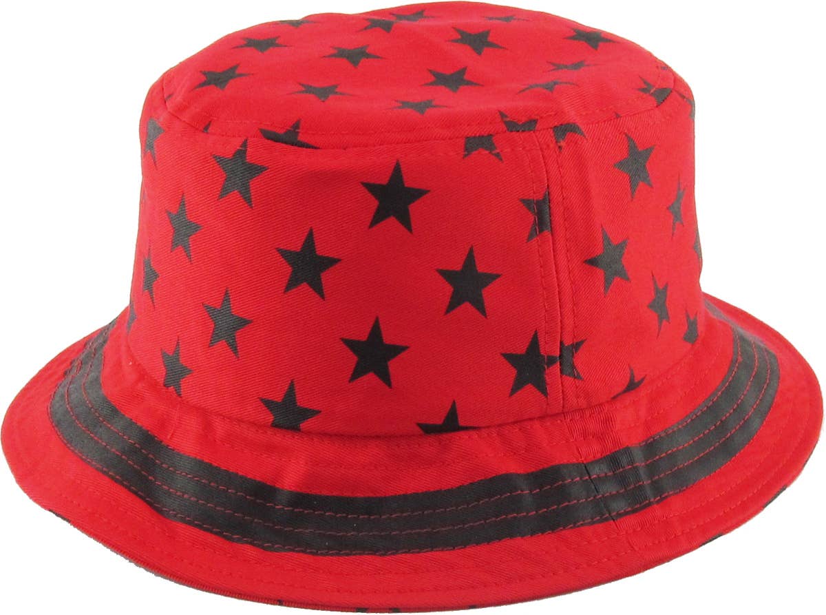 KBETHOS – wholesale Bucket hat – Unisex – Flag Bucket13