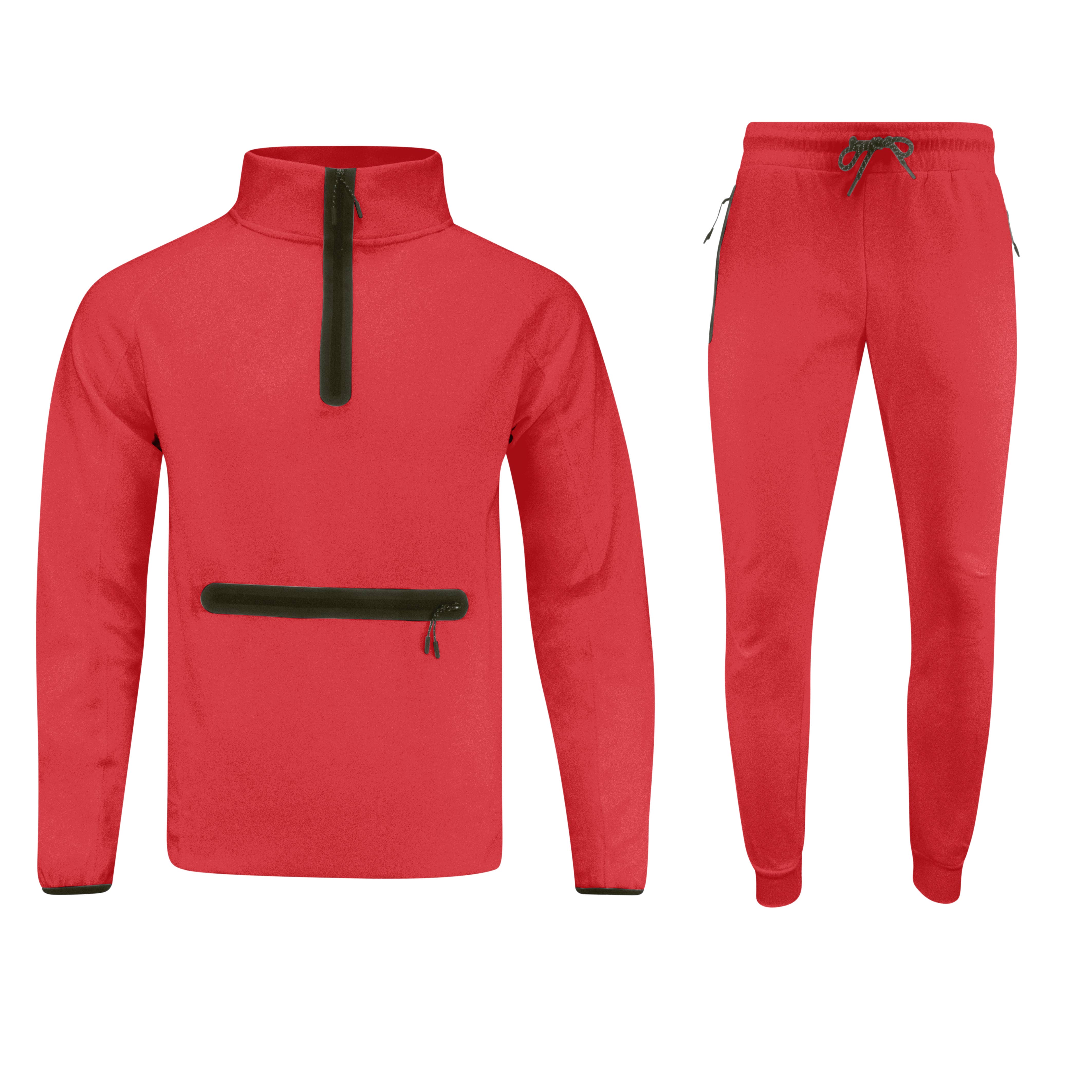 Amorica NYC - Wholesale Activewear Set - Men's - Men's Versa UltraTech Fleece Set14