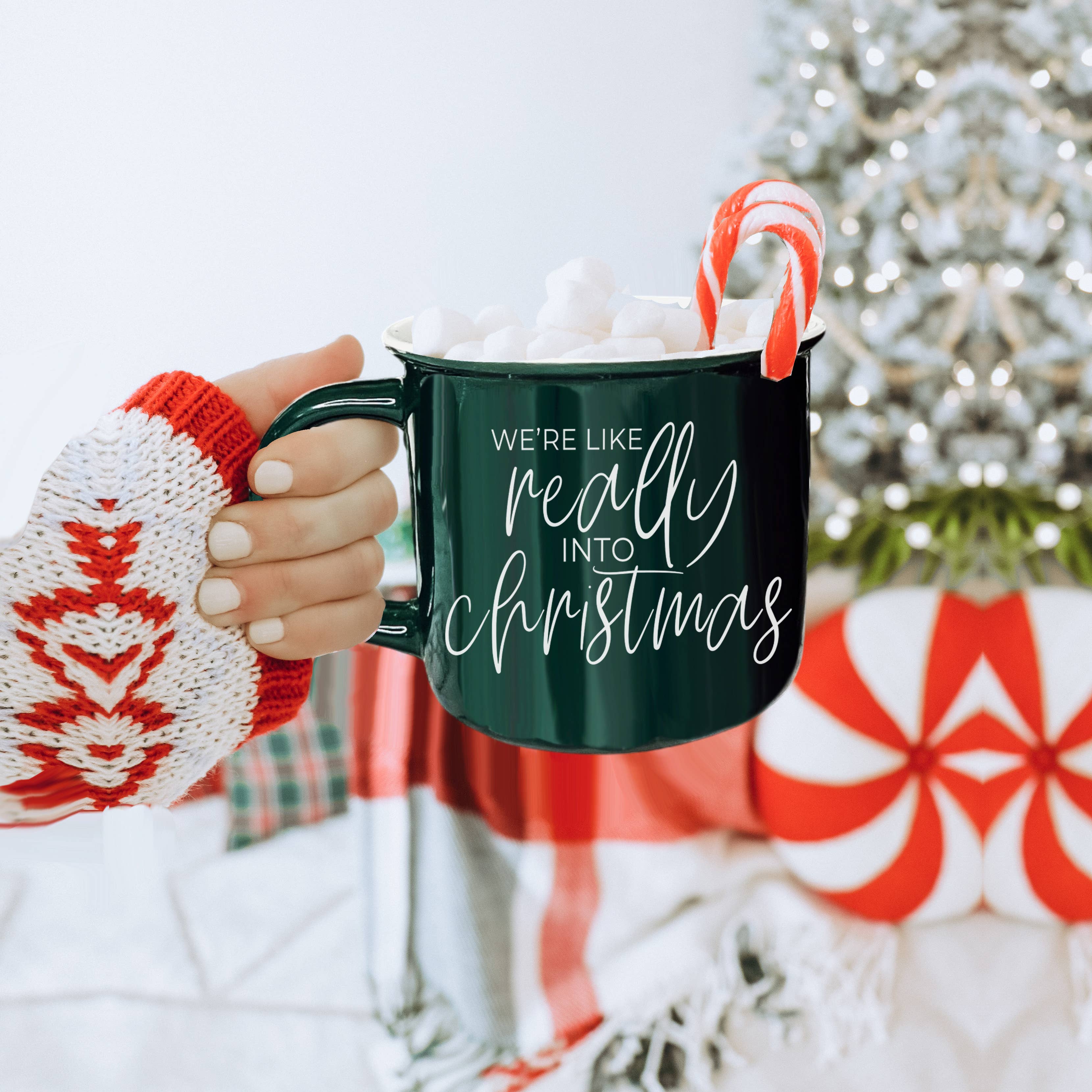 Gia Roma - Vente Tasse à café - Tasses à café Sweater Weather, vaisselle d'automne neutre, jolie tasse97