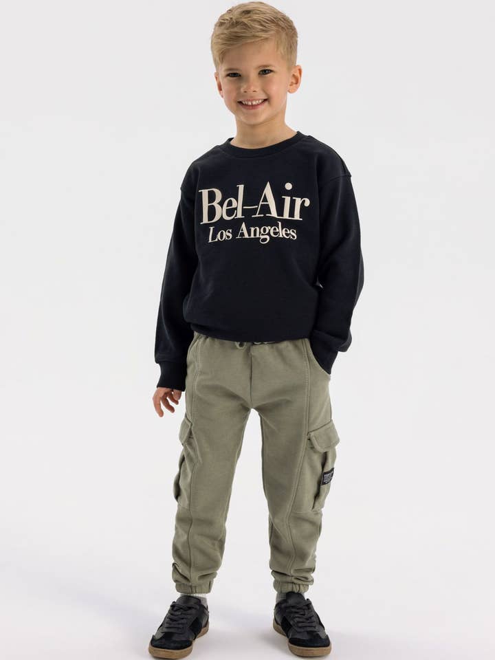 Jungen Cargo-Jogger für den Großhandel von Minoti sp. z o.o.