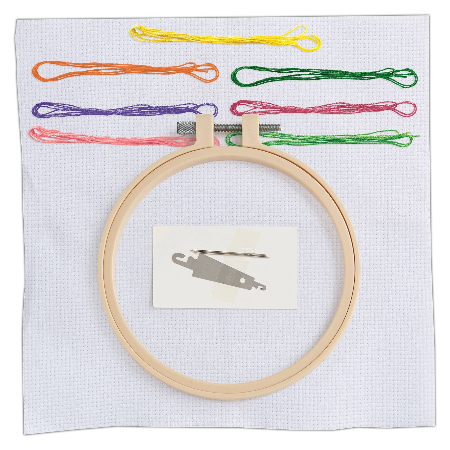 West Design Products UK – wholesale Embroidery/cross-stitch supplies – Simply Make Cross Stitch Kit - Seahorse1