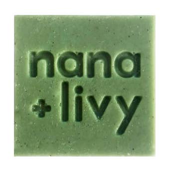 No 7 Matcha Soap Block for wholesale by Nana + Livy