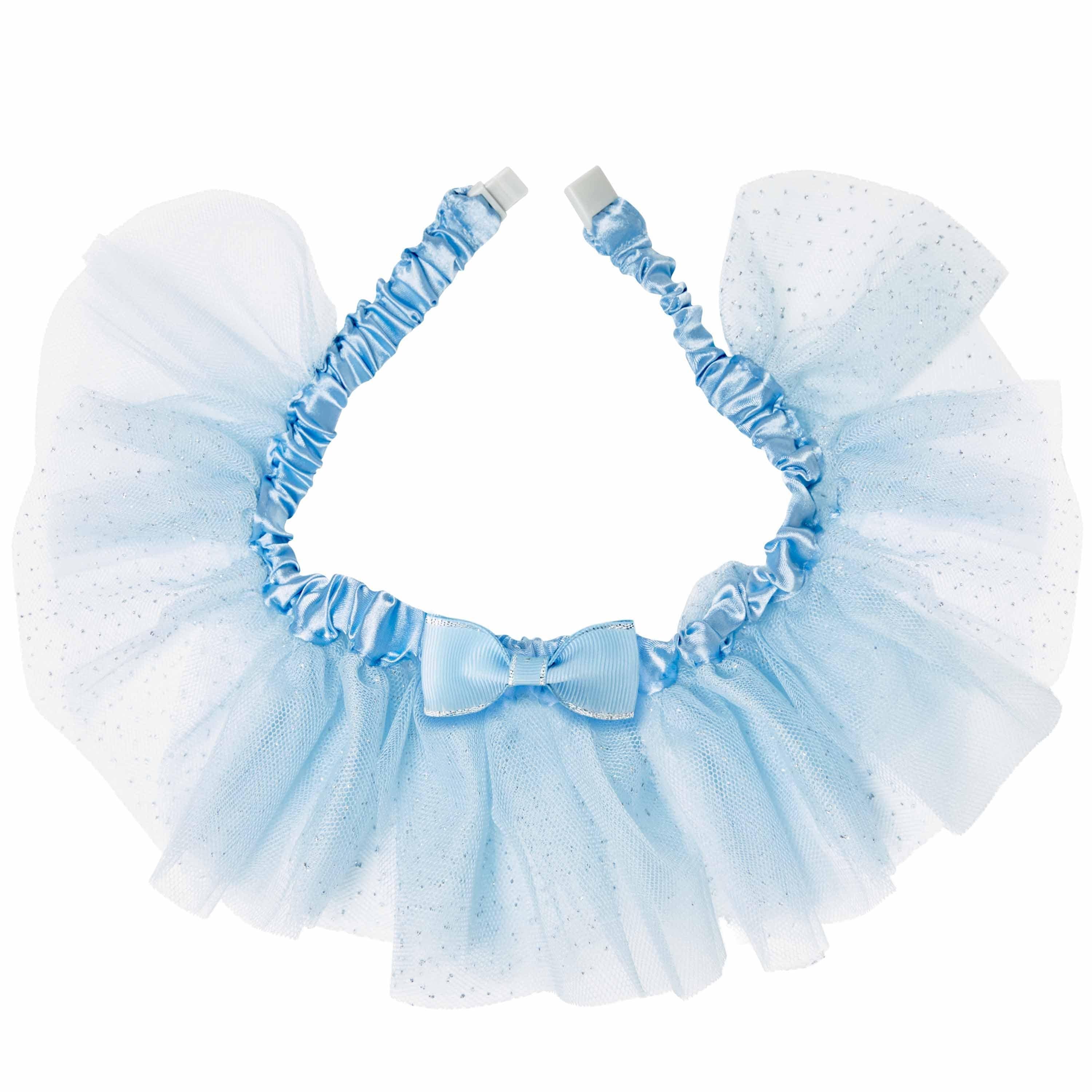 Blueberry Pet - Wholesale Pet Collar - Dog - Lace Dog Collar with Embroidered Mesh and Bowtie11