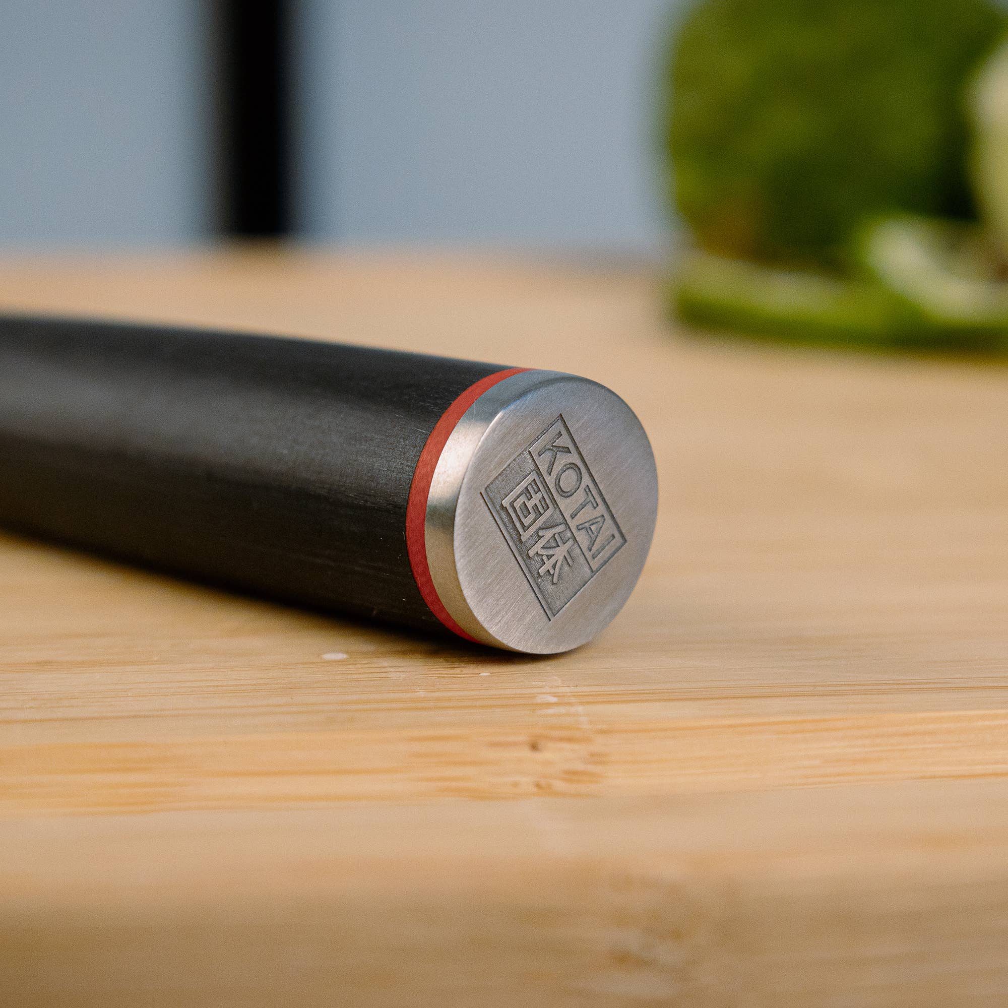 KOTAI - Wholesale Kitchen/Utility Knife - Kitchen Knife - Paring Damascus Knife9