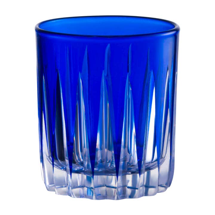 Barski - Venta al por mayor Vaso de chupito - Vasos de licor para chupitos, colores surtidos, juego de 6, 2.6 onzas