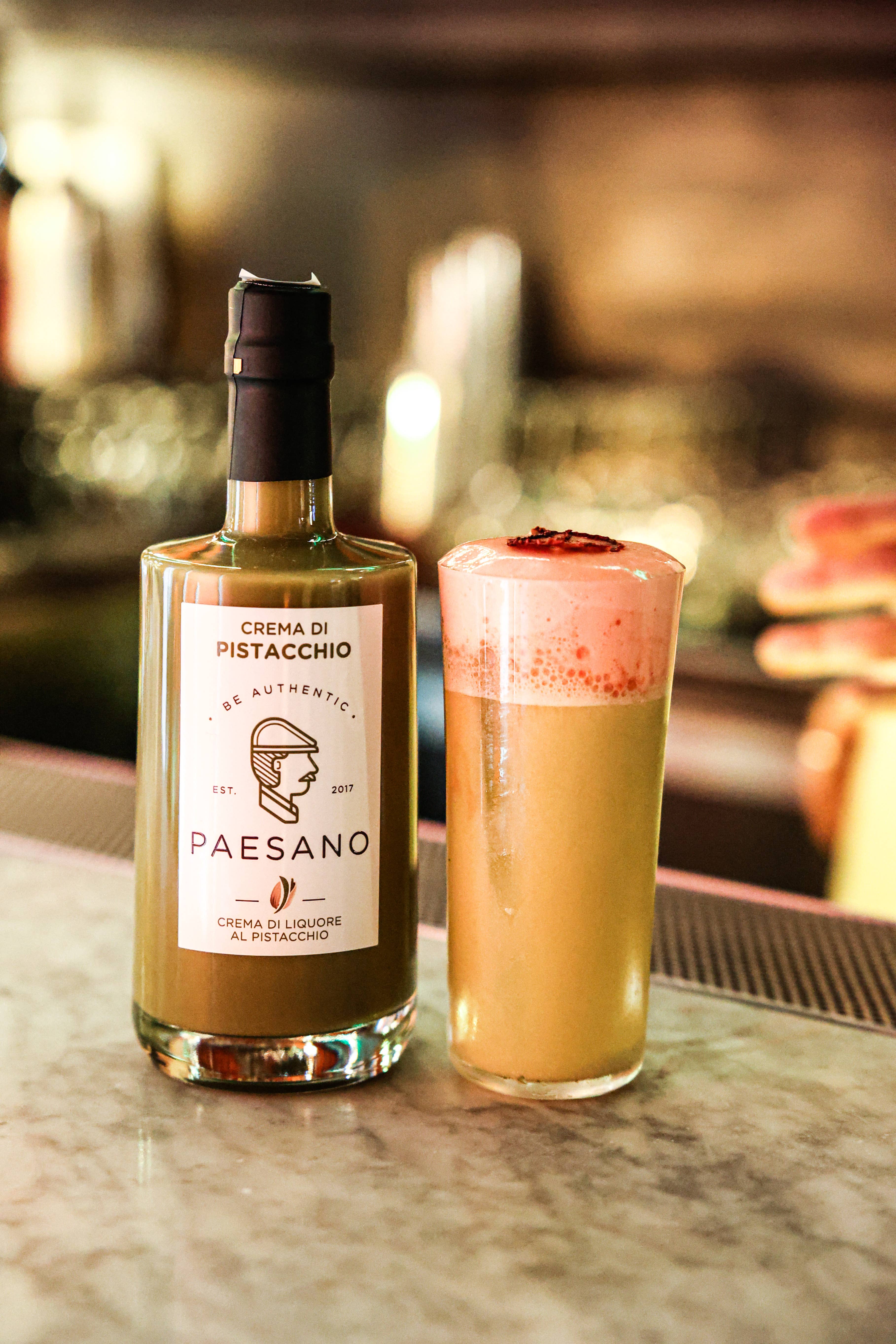 Paesano Srl - Wholesale Likeur - Siciliaanse pistachelikeurroom (17°)4